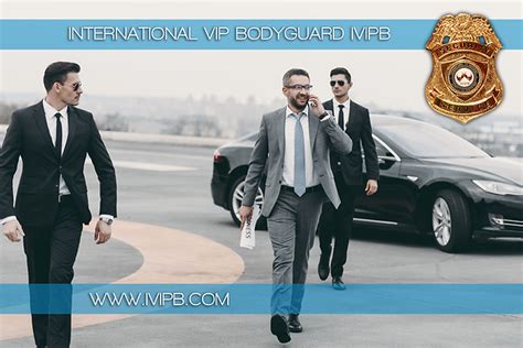 INTERNATIONAL VIP BODYGUARD IVIPB LTD .
